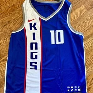Nike Dri-Fit Authentic NBA Jersey - Sacramento Kings - Sabonis #10 - XL